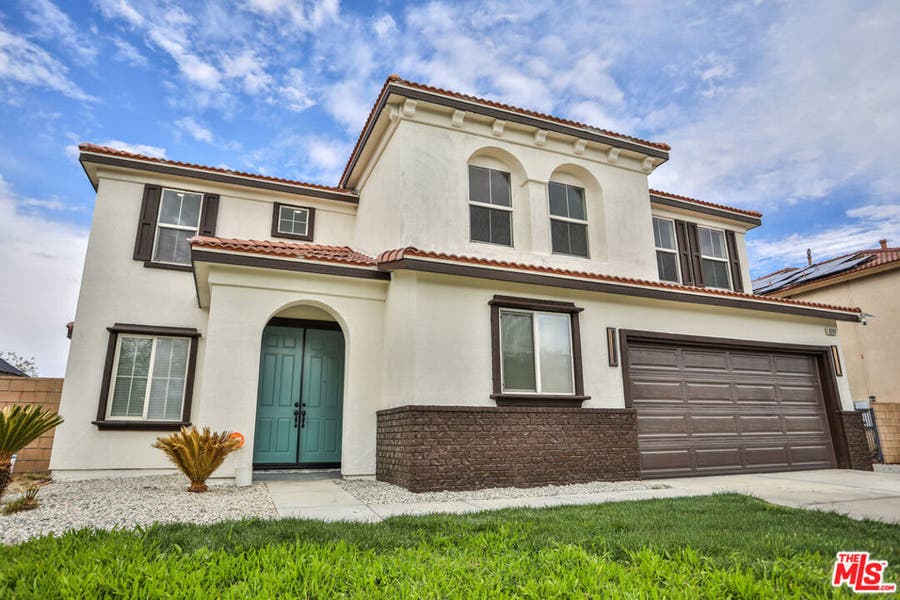 Property photo for 6247 Whitney Way, Palmdale, CA
