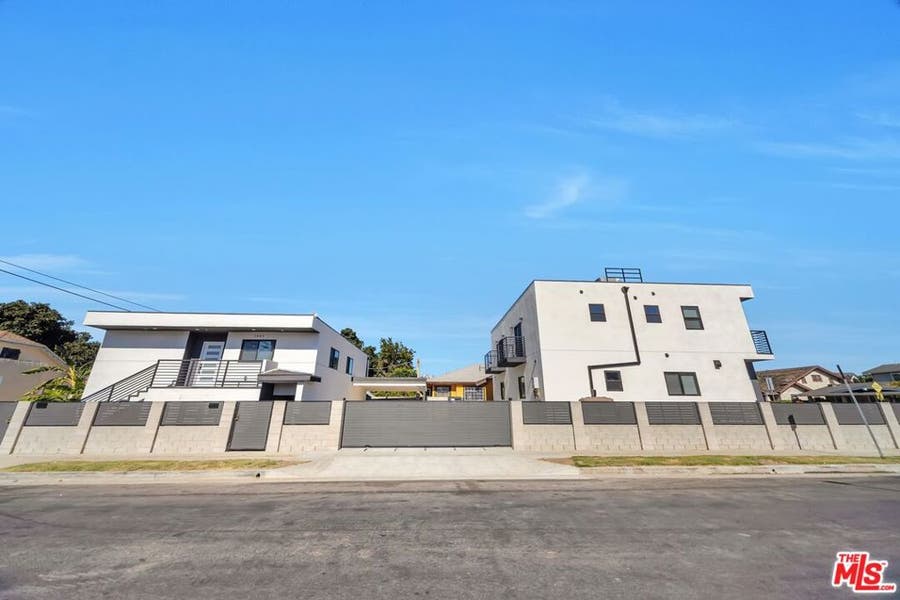 Property photo for 1463 W 42nd Place, Los Angeles, CA