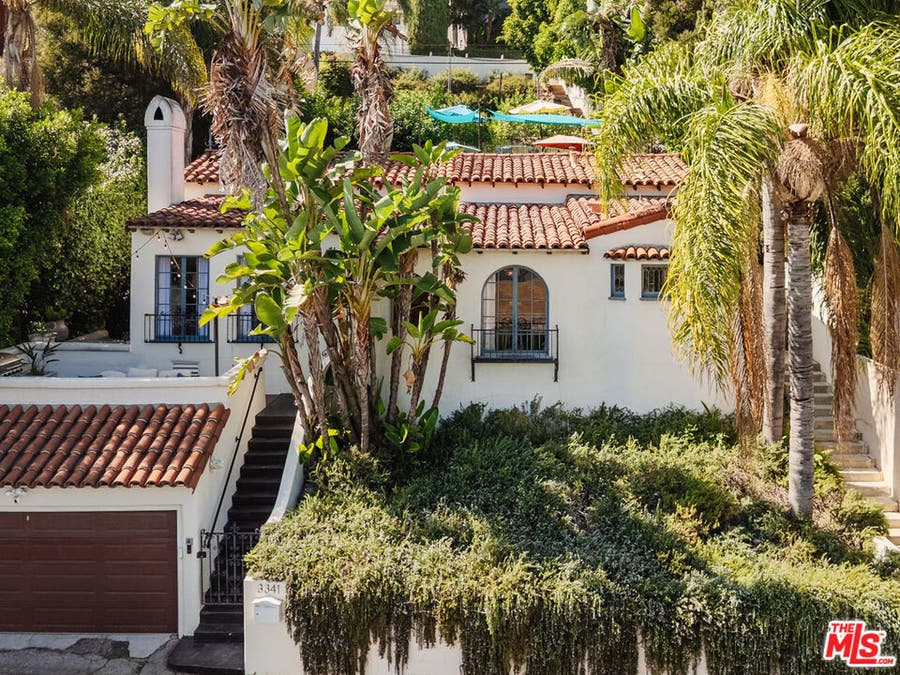 Property photo for 3341 Floyd Terrace, Los Angeles, CA