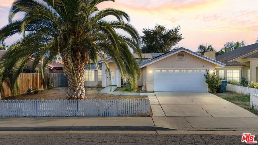 Property photo for 2701 Garden Street, Wasco, CA