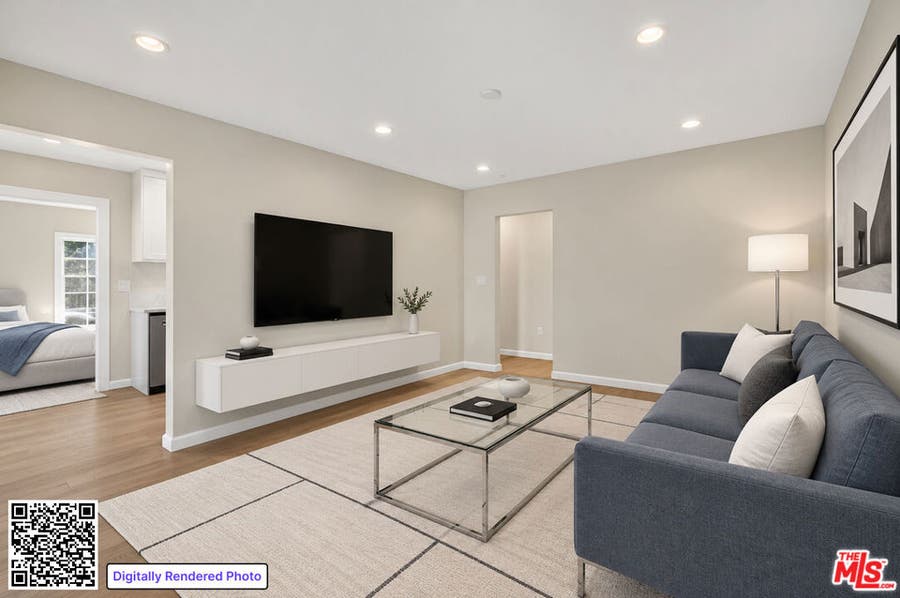 Property photo for 1868 N Berendo Street, Los Angeles, CA