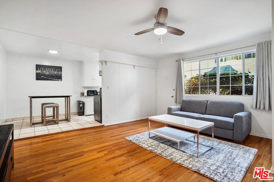 Property photo for 4035 Inglewood Boulevard, #3, Los Angeles, CA