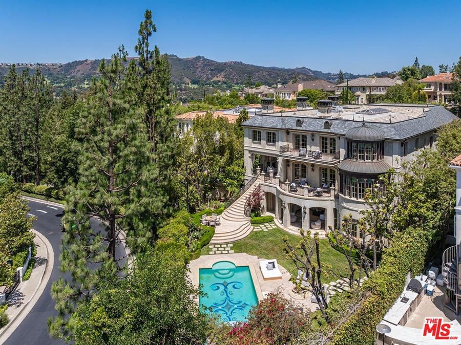 Property photo for 11738 Stonehenge Lane, Los Angeles, CA