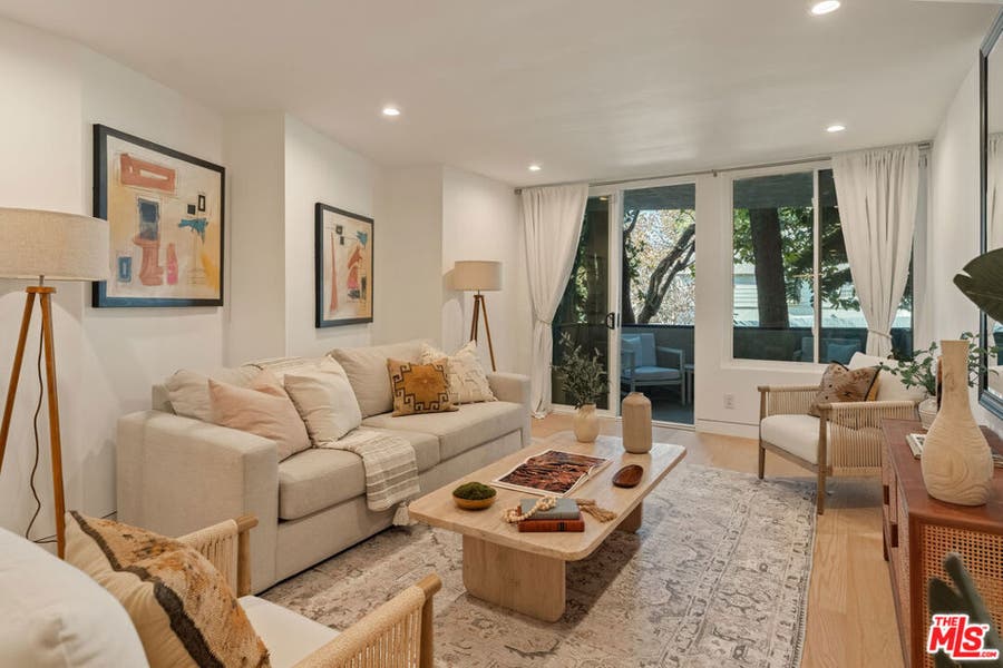 Property photo for 10800 Holman Avenue, #102, Los Angeles, CA