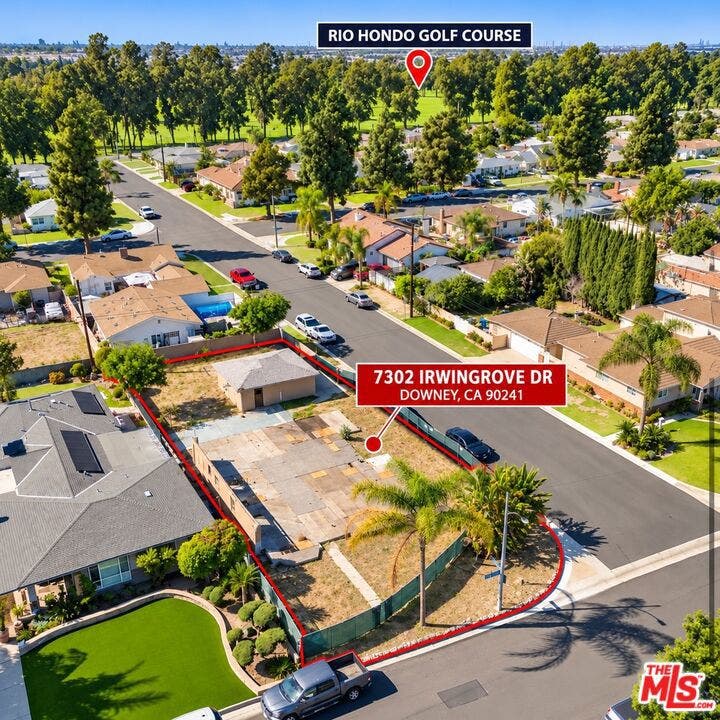 Property photo for 7302 Irwingrove Drive, Downey, CA
