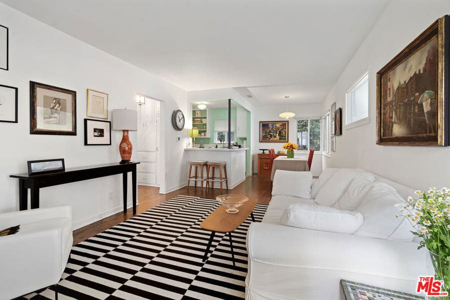 Property photo for 948 20th Street, #A, Santa Monica, CA