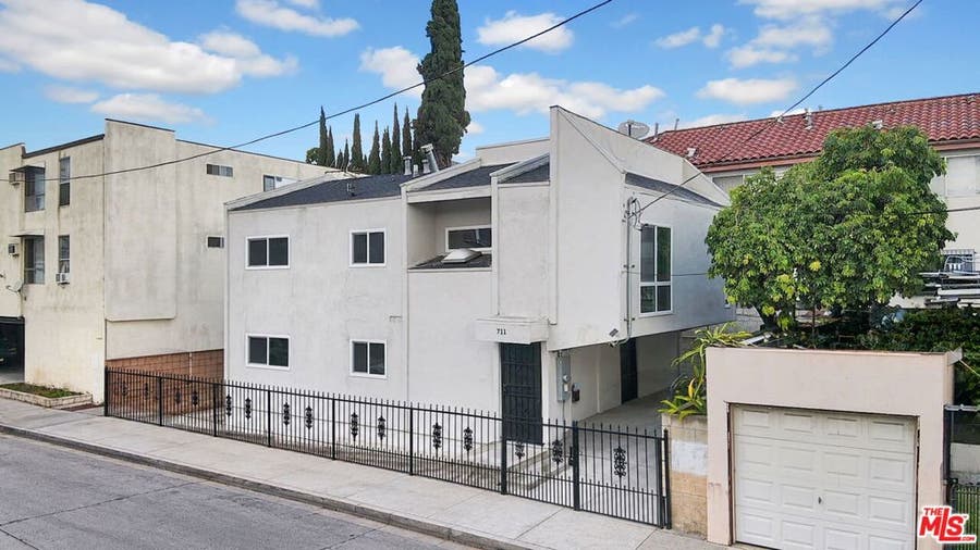 Property photo for 711 Bartlett Street, Los Angeles, CA