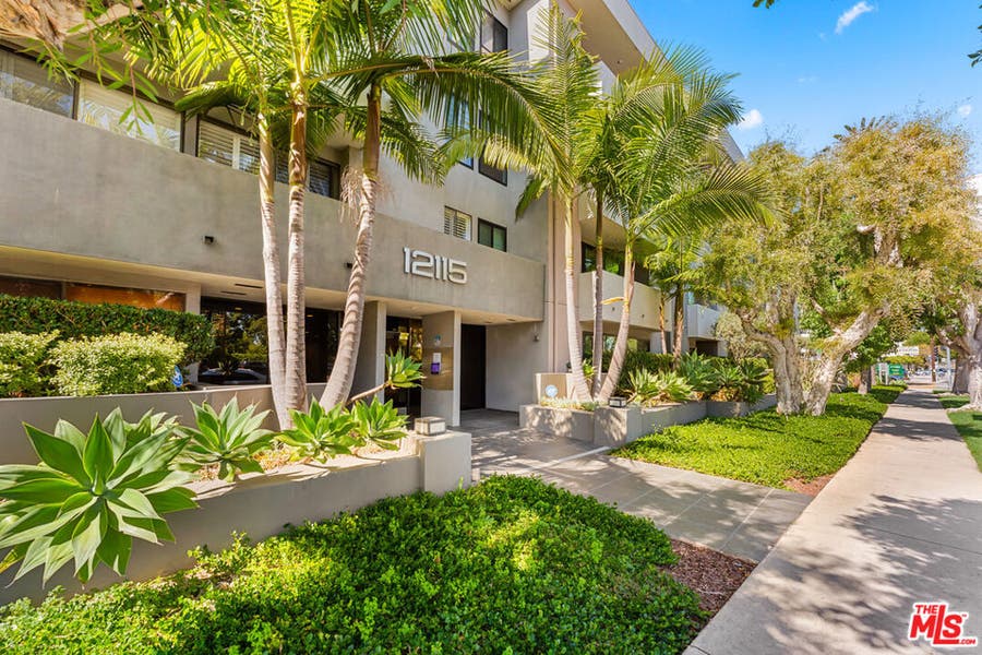 Property photo for 12115 SAN VICENTE, #201, Los Angeles, CA