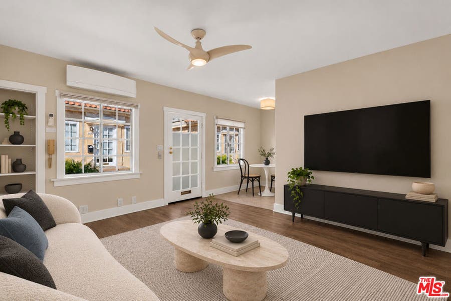 Property photo for 1866 N Berendo Street, Los Angeles, CA