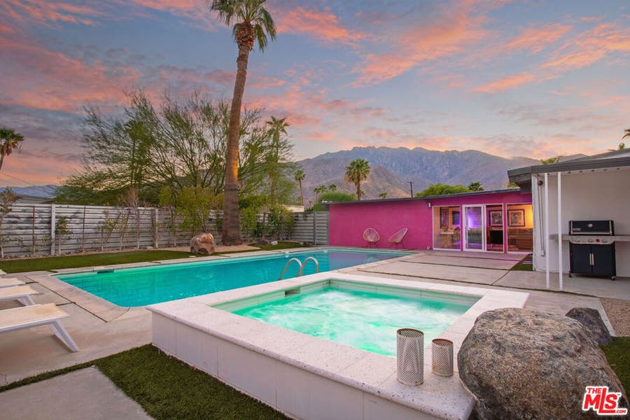 Property photo for 2918 N Davis Way, Palm Springs, CA