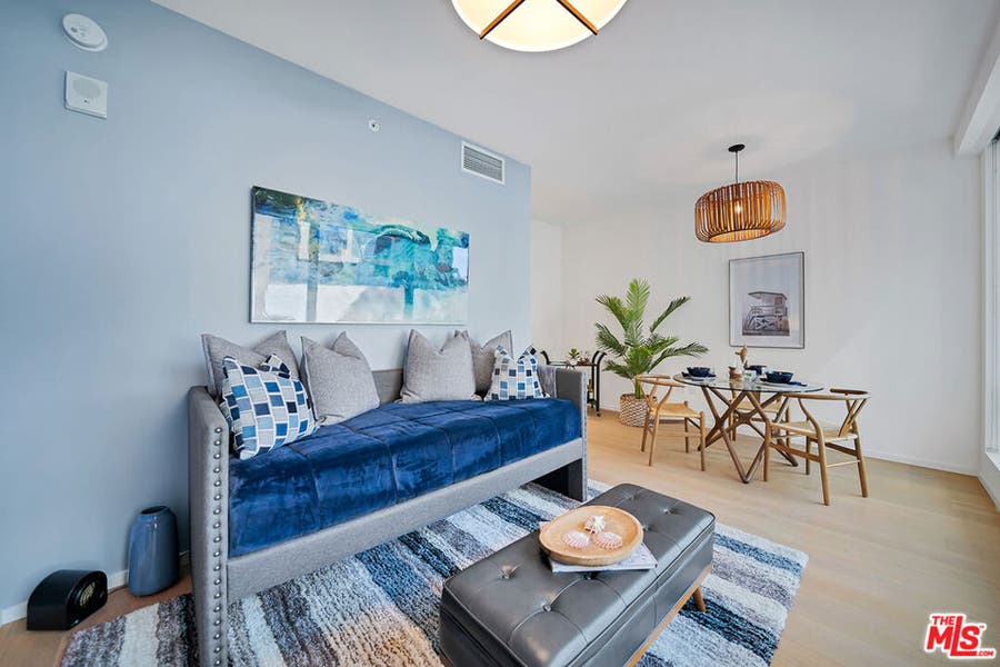 Property photo for 877 Francisco Street, #826, Los Angeles, CA