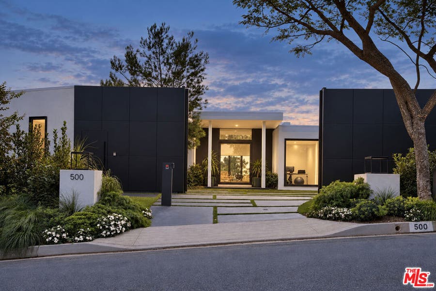 Property photo for 500 Chalette Drive, Beverly Hills, CA
