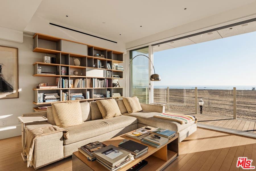 Property photo for 1267 Palisades Beach Road, Santa Monica, CA