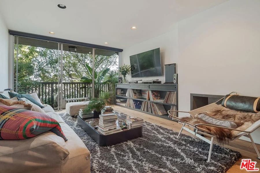 Property photo for 1134 Alta Loma Road, #212, West Hollywood, CA