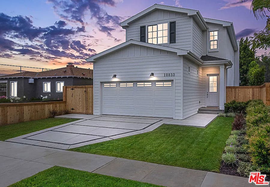 Property photo for 10833 Tabor Street, Los Angeles, CA