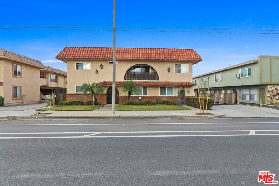 Property photo for 11605 Downey Avenue, Downey, CA