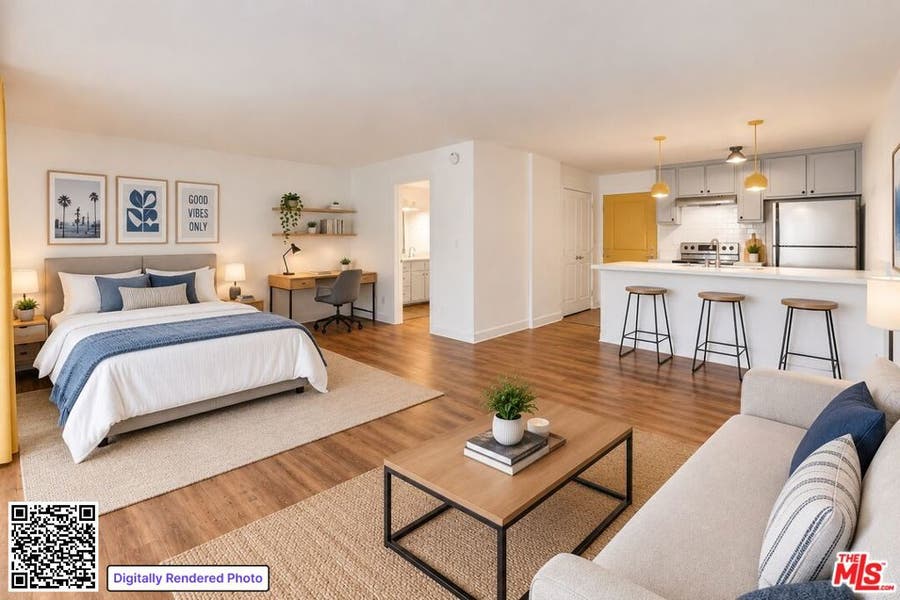 Property photo for 10982 Roebling Avenue, #302, Los Angeles, CA