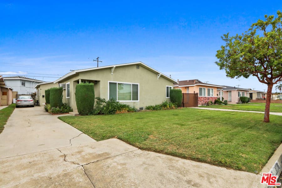Property photo for 8736 Buckles Street, Downey, CA