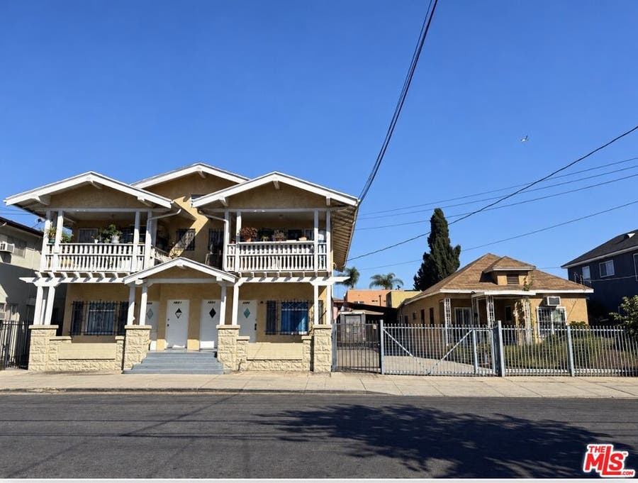 Property photo for 1230 Irolo Street, #7, Los Angeles, CA