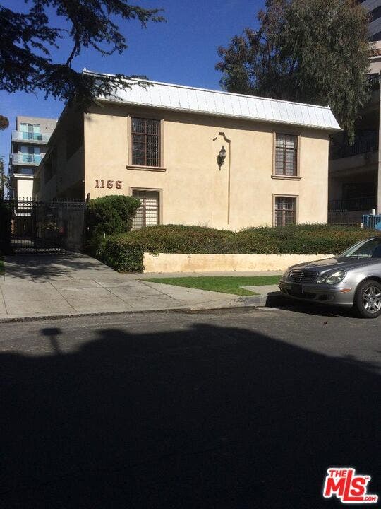 Property photo for 1166 Amherst Avenue, #6, Los Angeles, CA