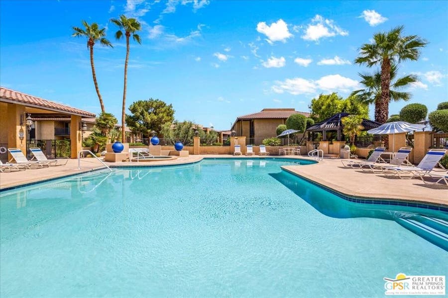Property photo for 31200 Landau Boulevard, #2303, Cathedral City, CA