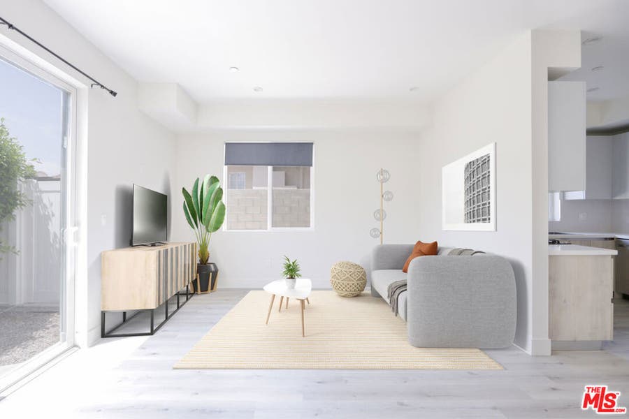 Property photo for 5832 Tujunga Avenue, #1, Los Angeles, CA