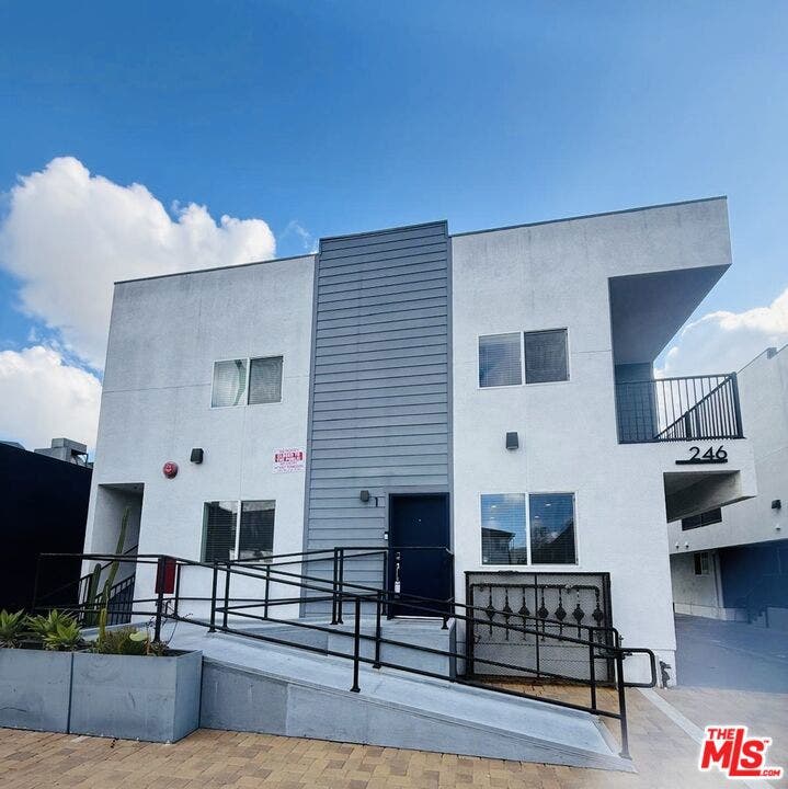 Property photo for 246 N Catalina Street, #1, Los Angeles, CA