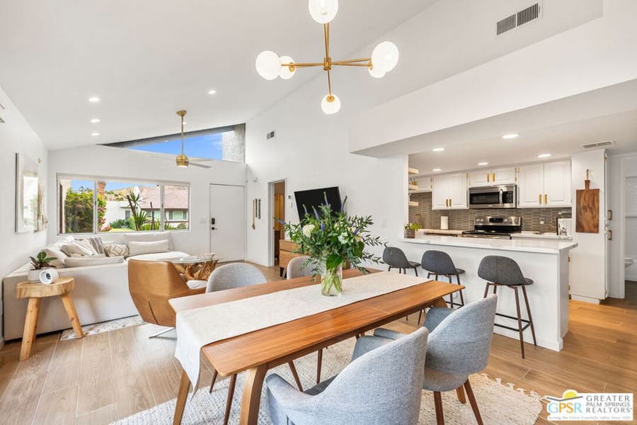 Property photo for 3538 Ridgeview Circle, Palm Springs, CA