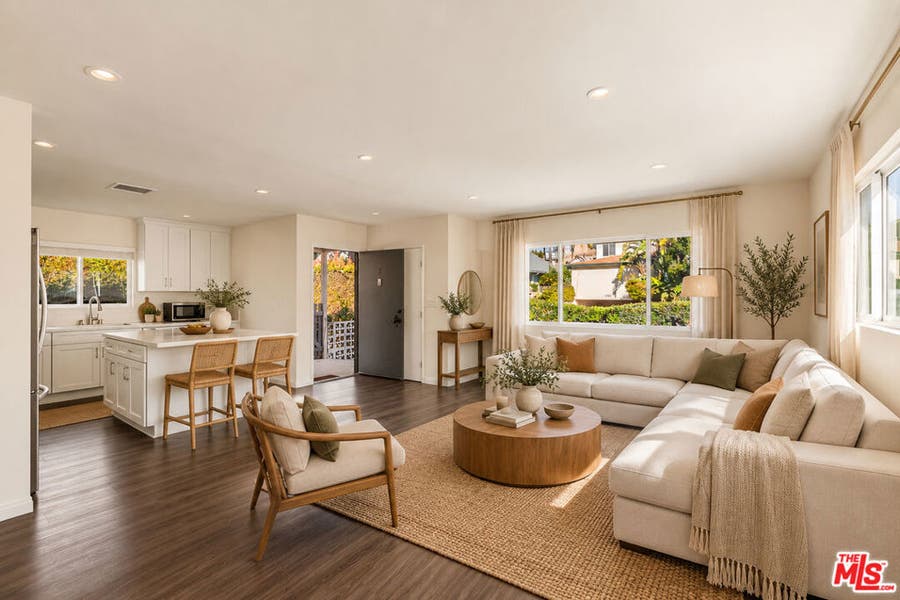 Property photo for 1635 Colby Avenue, #1, Los Angeles, CA