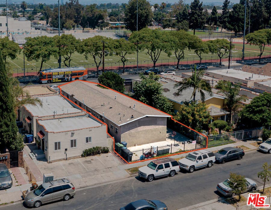 Property photo for 1159 E 64th Street, Los Angeles, CA
