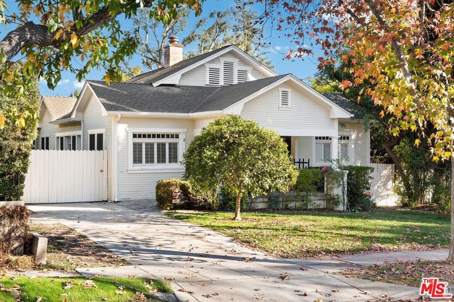 Property photo for 1350 N Orange Grove Avenue, West Hollywood, CA