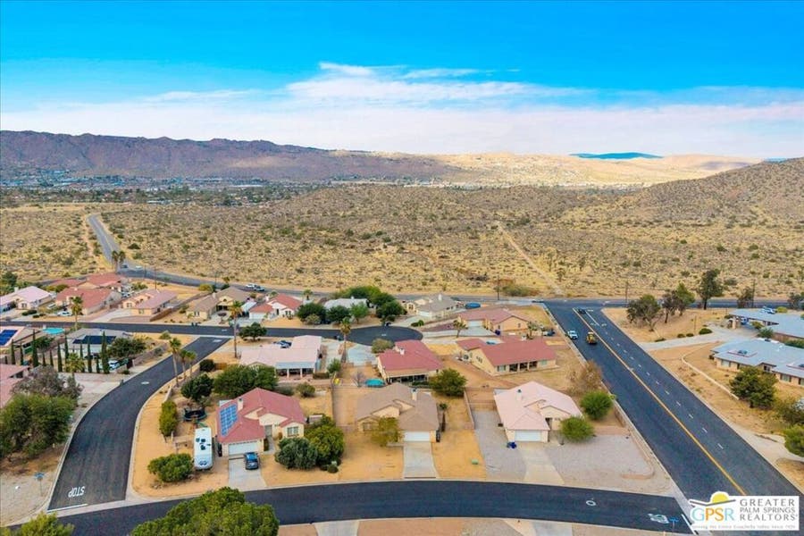 Property photo for 8510 Golden Meadow Drive, Yucca Valley, CA