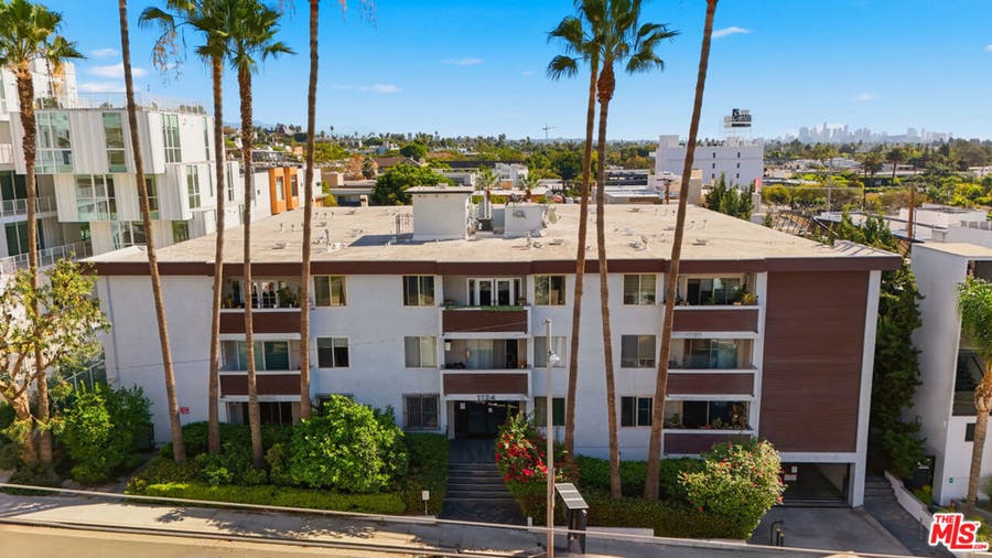 Property photo for 1124 N La Cienega Boulevard, #205, West Hollywood, CA