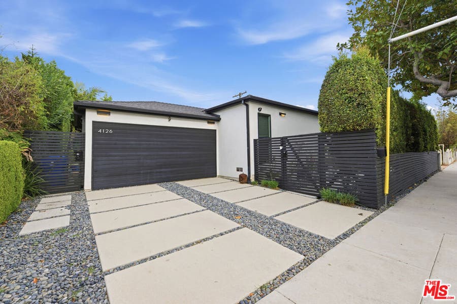 Property photo for 4126 Redwood Avenue, Los Angeles, CA