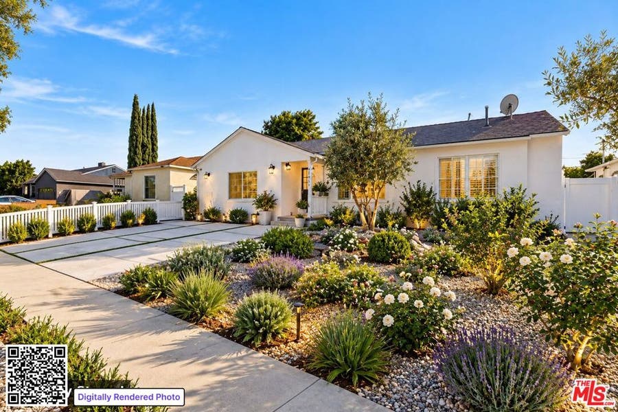 Property photo for 17924 Duncan Street, Encino, CA
