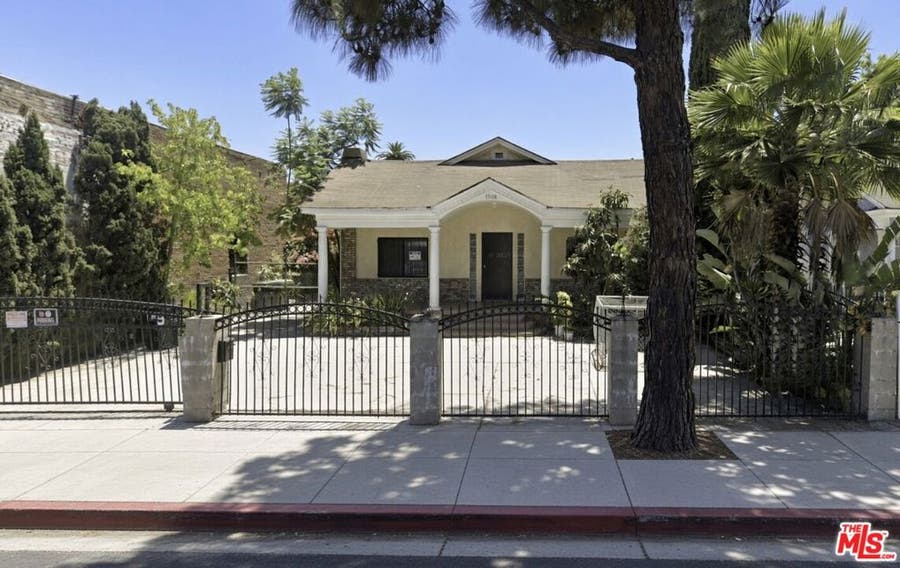 Property photo for 1508 W Martin Luther King Jr Boulevard, Los Angeles, CA