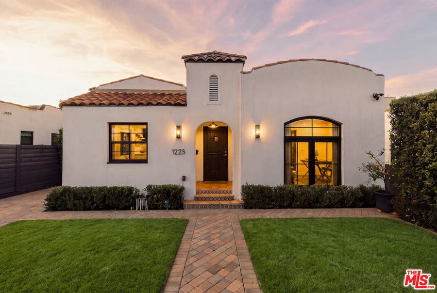 Property photo for 1225 S Cloverdale Avenue, Los Angeles, CA