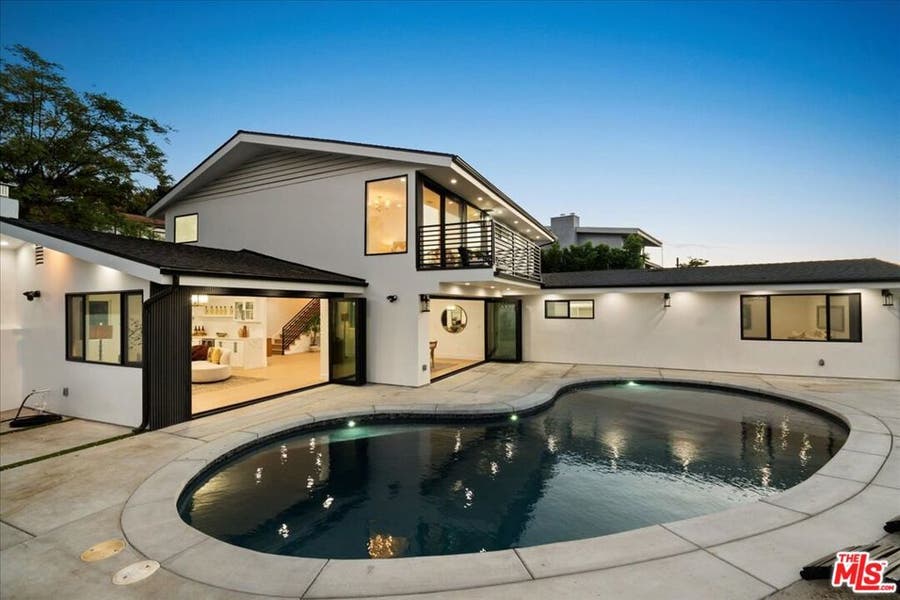Property photo for 15655 Castlewoods Drive, Sherman Oaks, CA