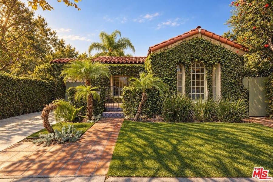 Property photo for 8215 Clinton Street, Los Angeles, CA