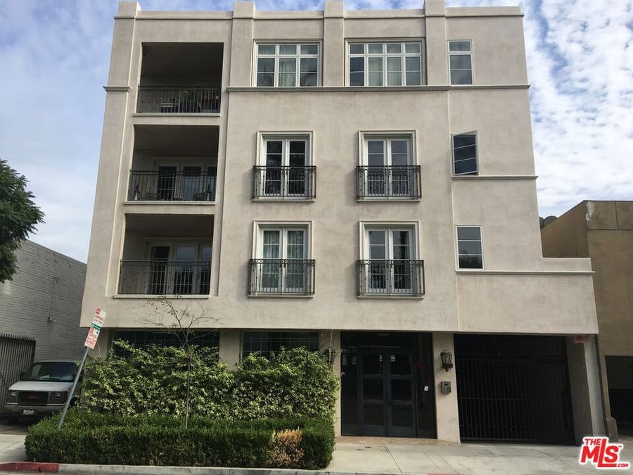 Property photo for 146 N CLARK Drive, #2A, West Hollywood, CA