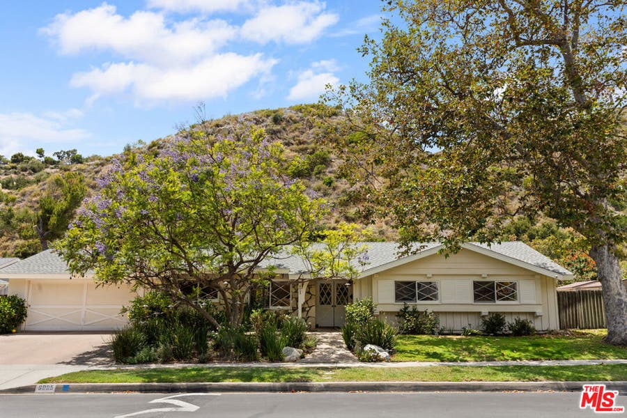 Property photo for 6005 Paseo Canyon Drive, Malibu, CA