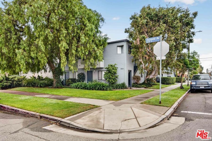 Property photo for 3601 Jasmine Avenue, Los Angeles, CA