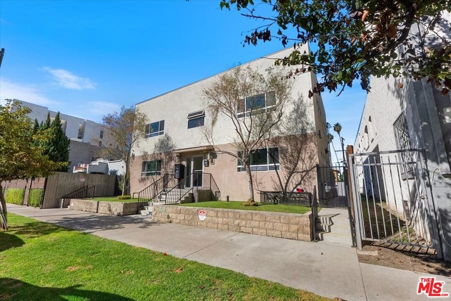 Property photo for 127 N Reno, #7, Los Angeles, CA