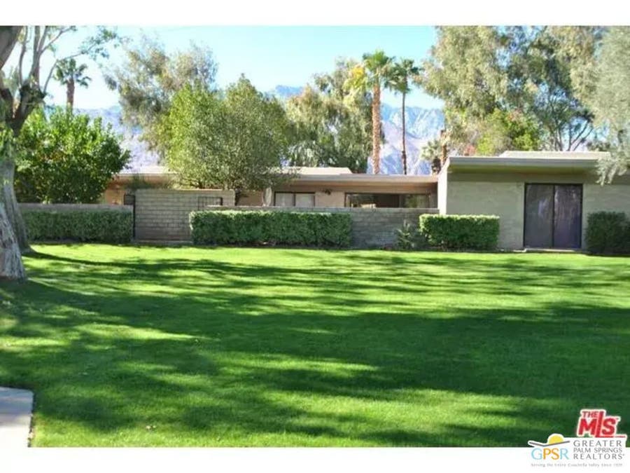 Property photo for 1751 E Sandalwood Drive, Palm Springs, CA