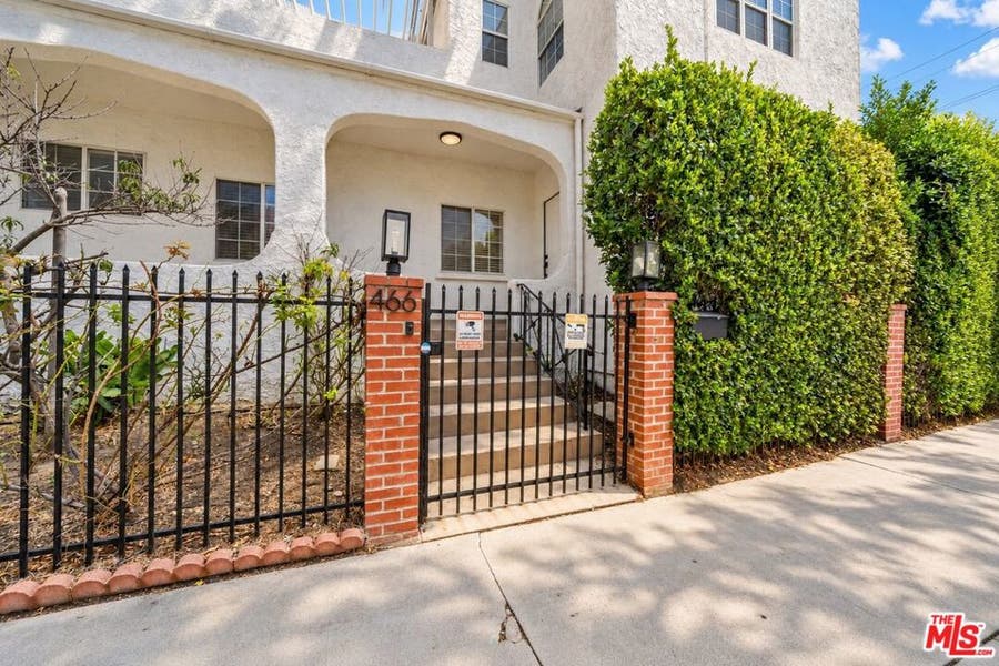 Property photo for 466 S Orlando Avenue, Los Angeles, CA