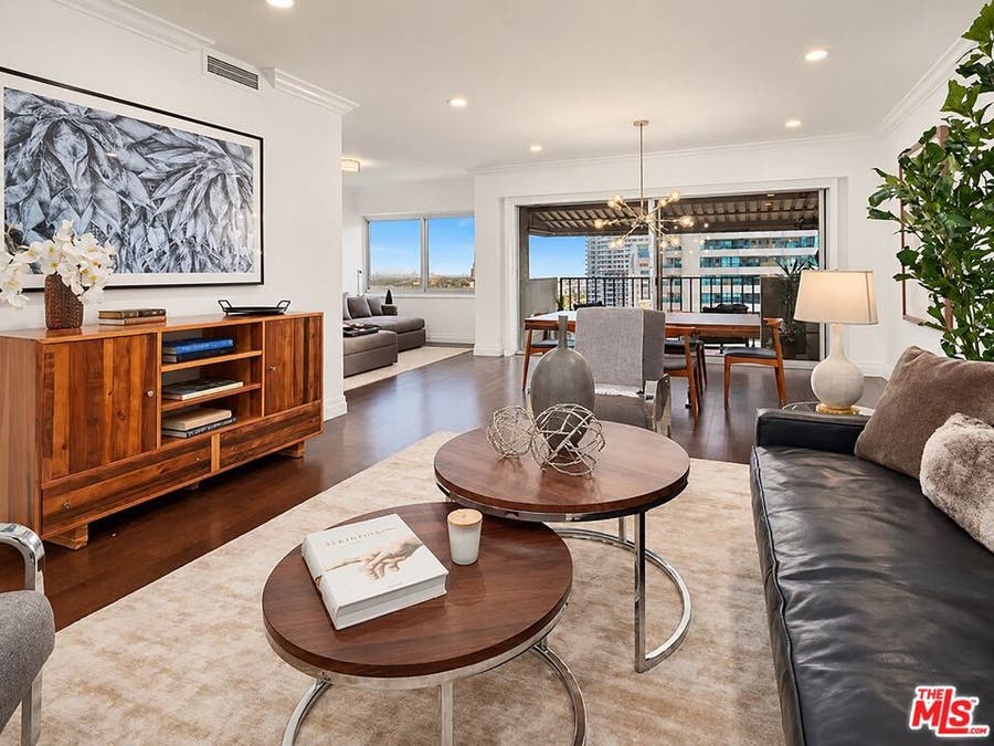 Property photo for 10450 Wilshire Boulevard, #Penthouse, Los Angeles, CA
