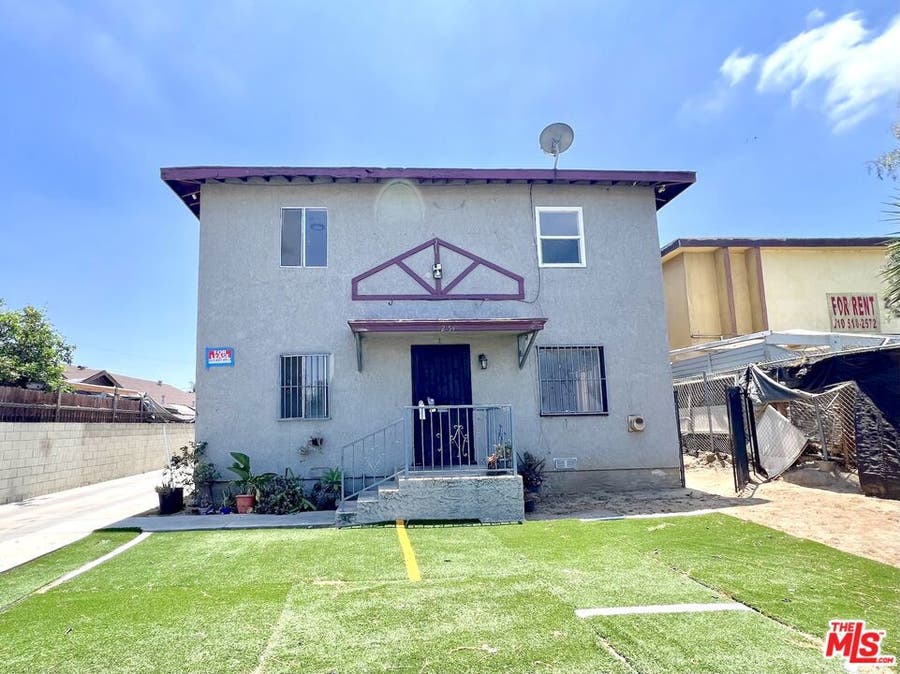Property photo for 254 E Lanzit Avenue, #1, Los Angeles, CA