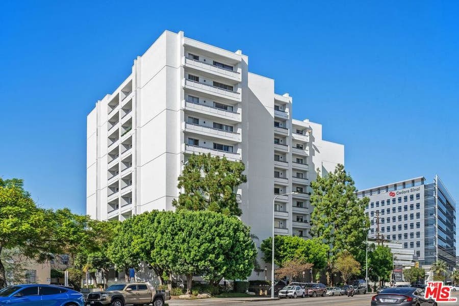Property photo for 321 S San Vicente Boulevard, #301, Los Angeles, CA