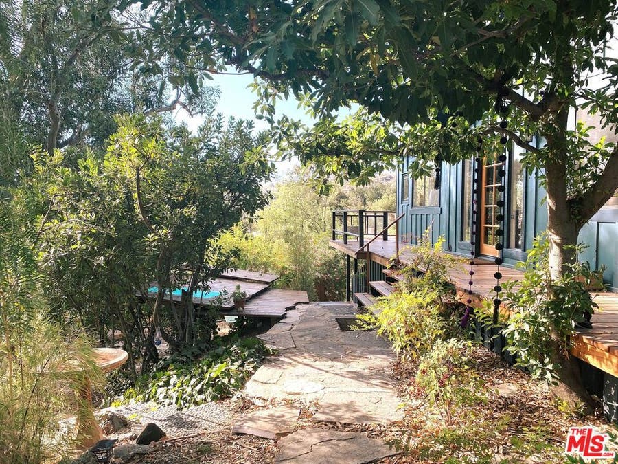 Property photo for 20485 Callon Drive, Topanga, CA
