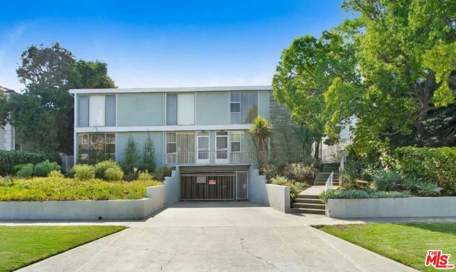 Property photo for 744 S Windsor Boulevard, Los Angeles, CA